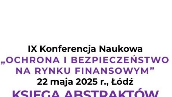 Księga abstraktów
